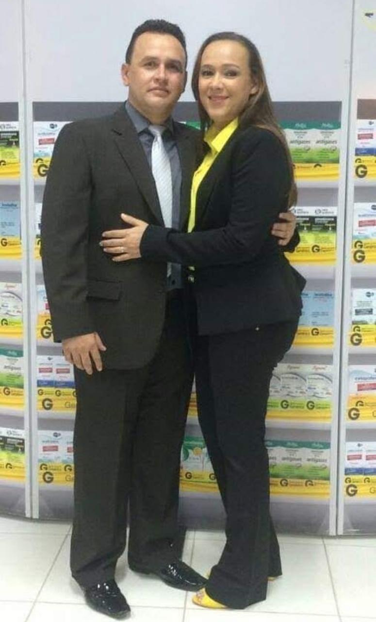 Equipe de farmacêuticos